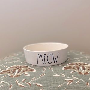 Rae Dunn Cat Dish
